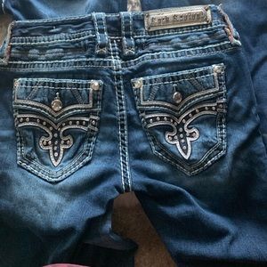 Rock revival size 26